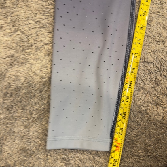 Athleta Women’s Hi-Rise Leggings | Size M | Blue Ombre - Picture 7 of 9